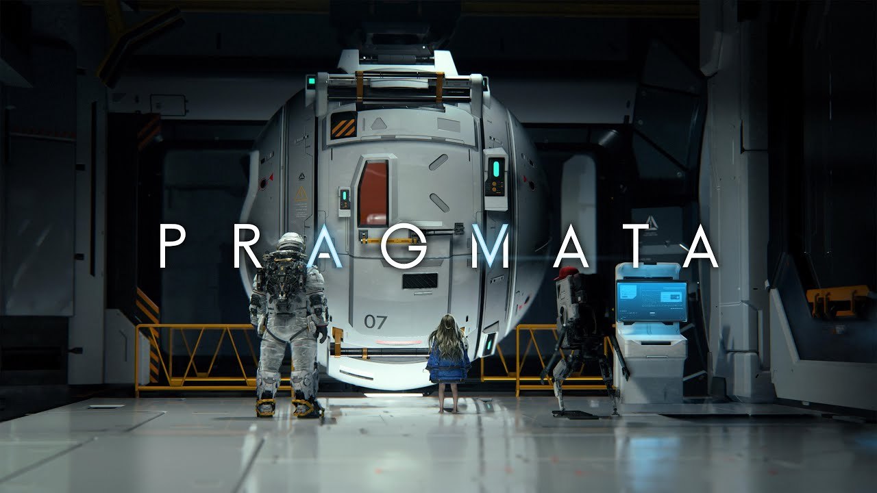 PRAGMATA - June 2023 Trailer