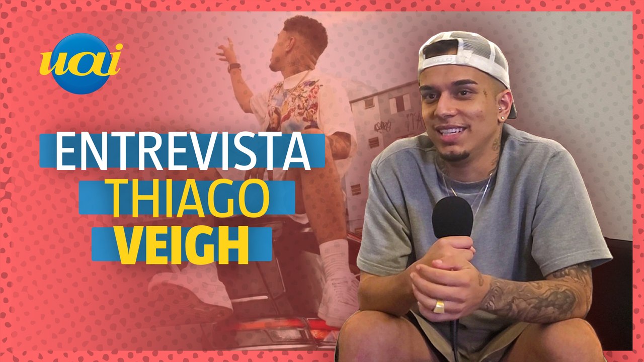 Thiago Veigh (rapper) | Estado de Minas Entrevista #podcast - Vídeo ...
