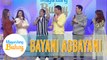 Bayani recounts their funny experience in Japan | Magandang Buhay