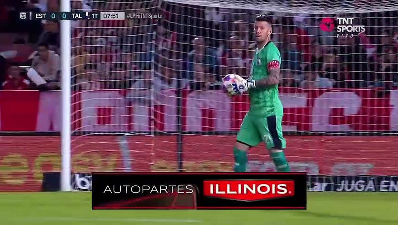 TORNEO ARG 2023  Fecha 13 Estudiantes LPlvs. CA Talleres CBA