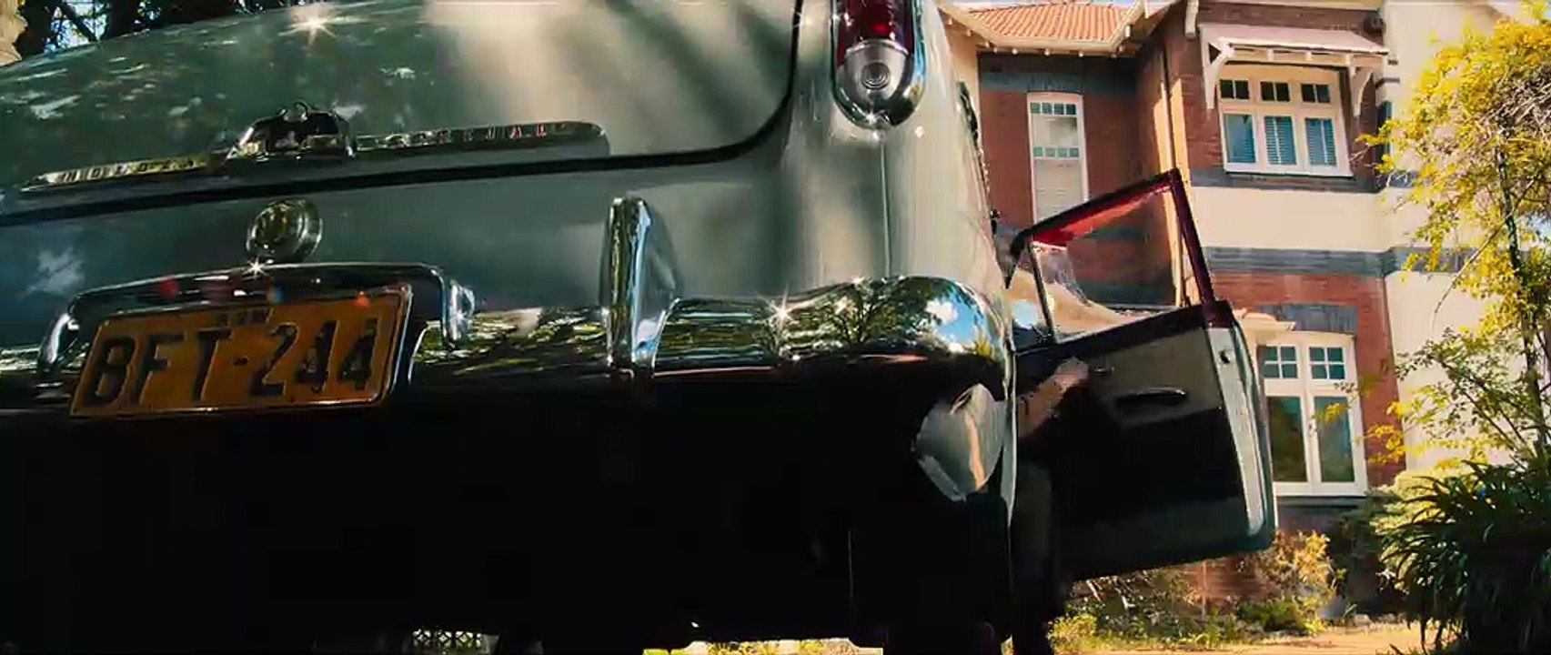 The Secret Kingdom - Trailer