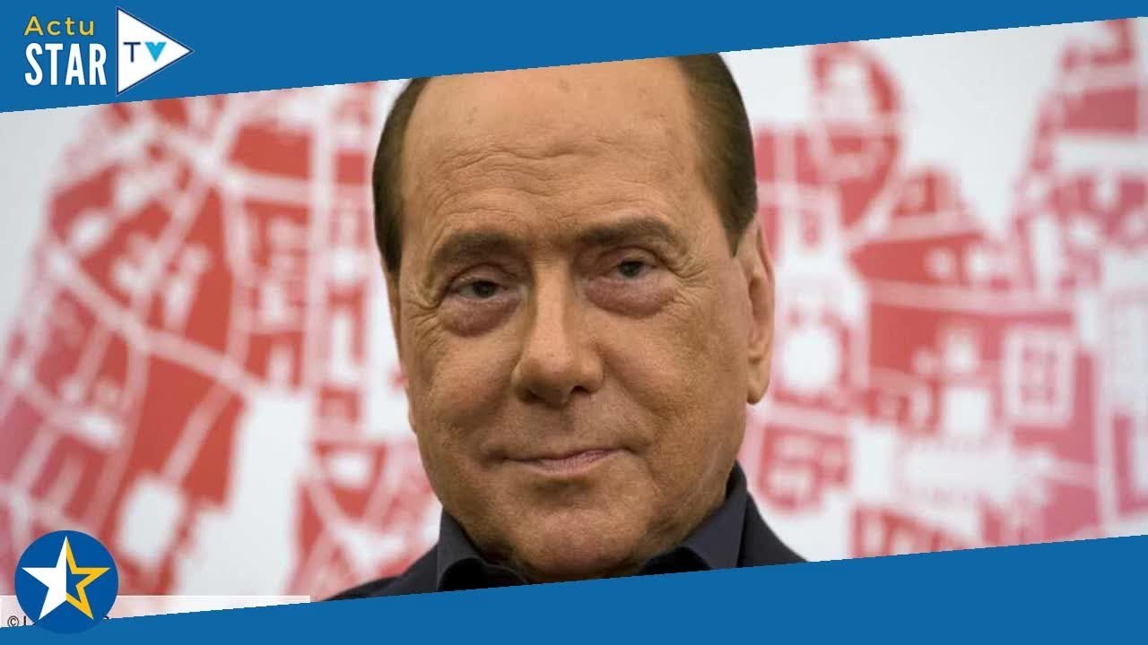 Mort de Silvio Berlusconi : à combien s’élève sa fortune colossale ?