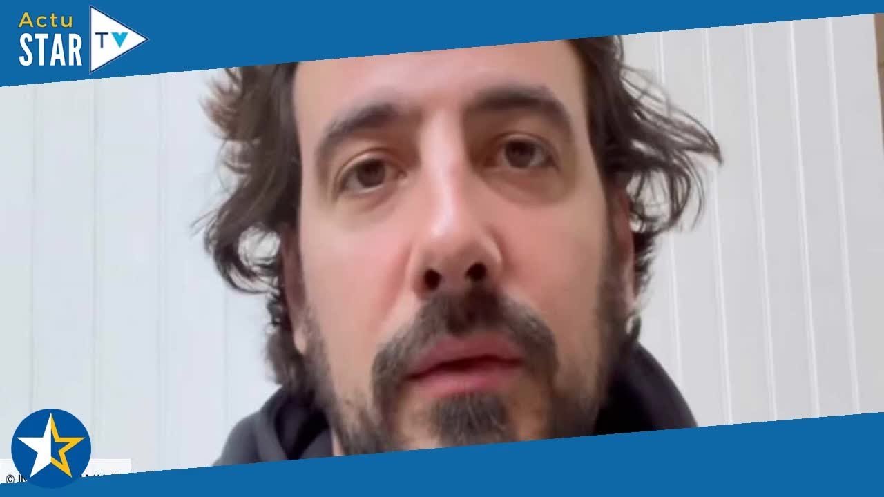 Maxime Gasteuil annule plusieurs dates de sa tournée pour raisons de santé