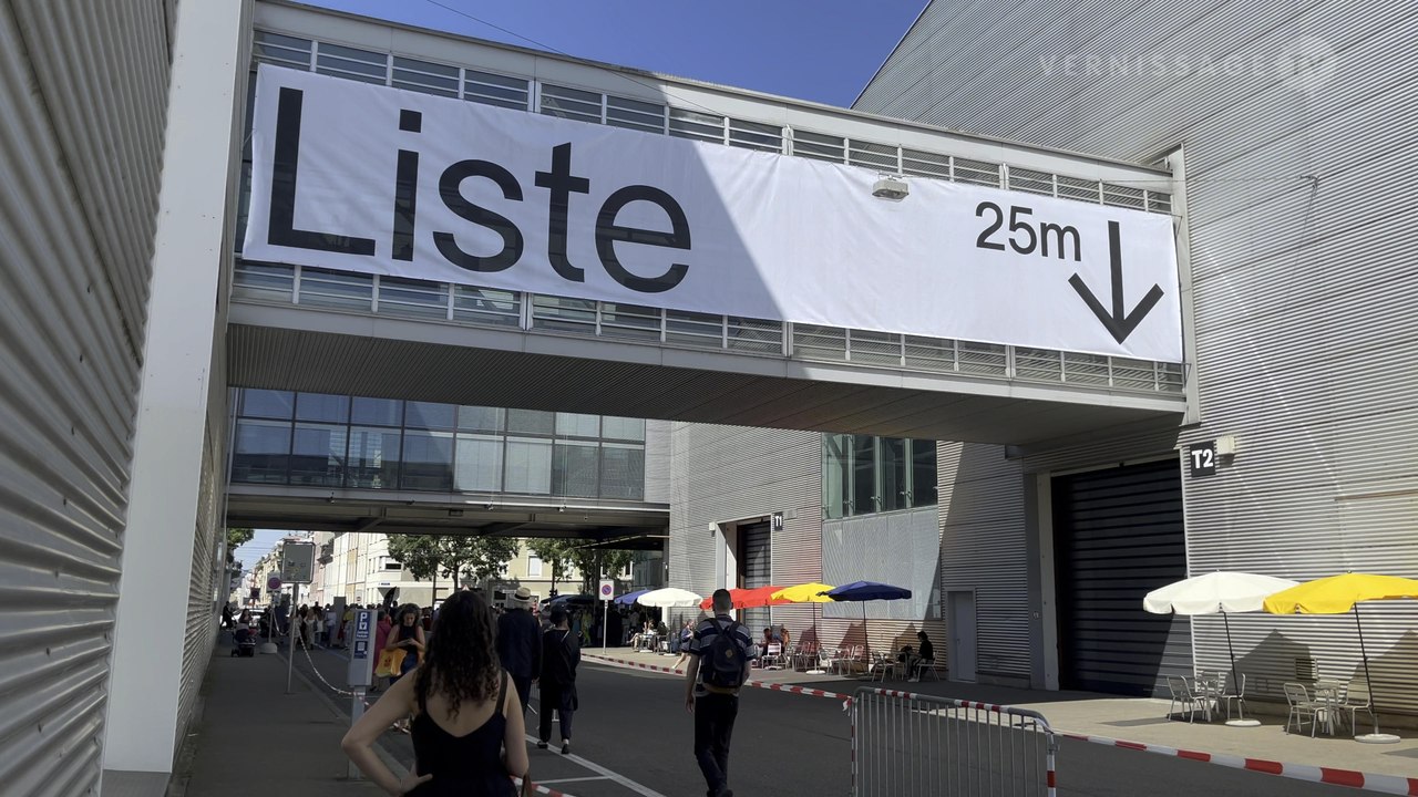 Liste Art Fair Basel 2023