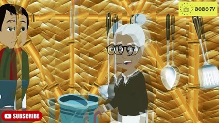 বুড়ির তিন বর   _ Thakurmar Jhuli _ New Story _ Burir Tin Bor _ Bangla Cartoon