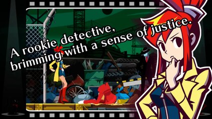 Ghost Trick: Phantom Detective - Demo