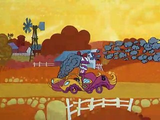 Wacky Races 23.Eeny Miny Missouri Go