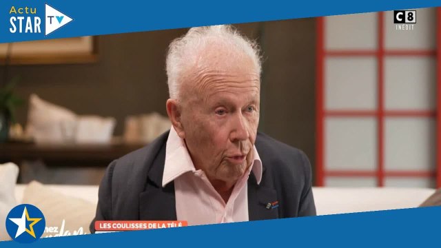 Il n'est rien pour moi : Philippe Bouvard flingue Laurent Ruquier et révèle les causes de leur fâc
