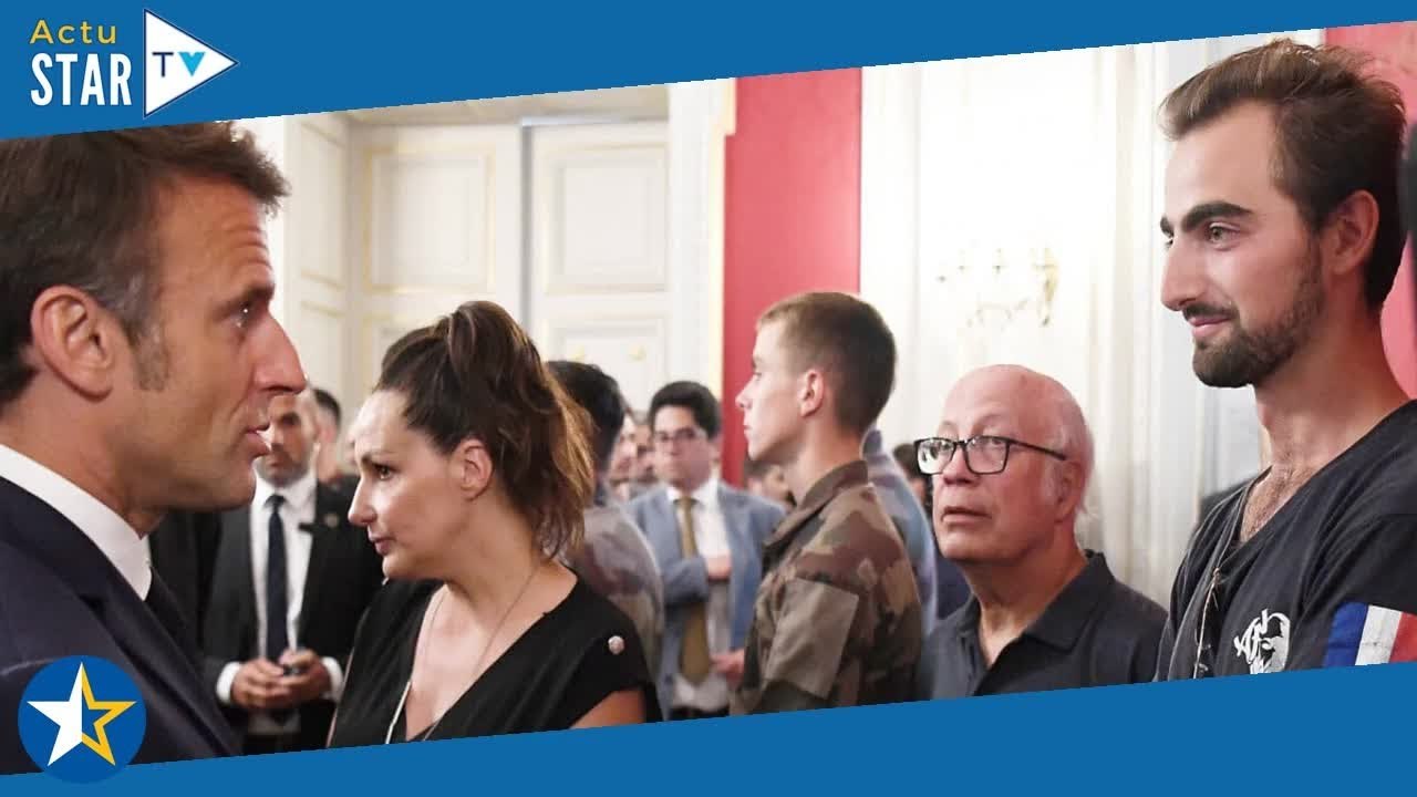 Attaque au couteau à Annecy : Henri, le "héros au sac à dos", a fait une demande très spéciale à Emm