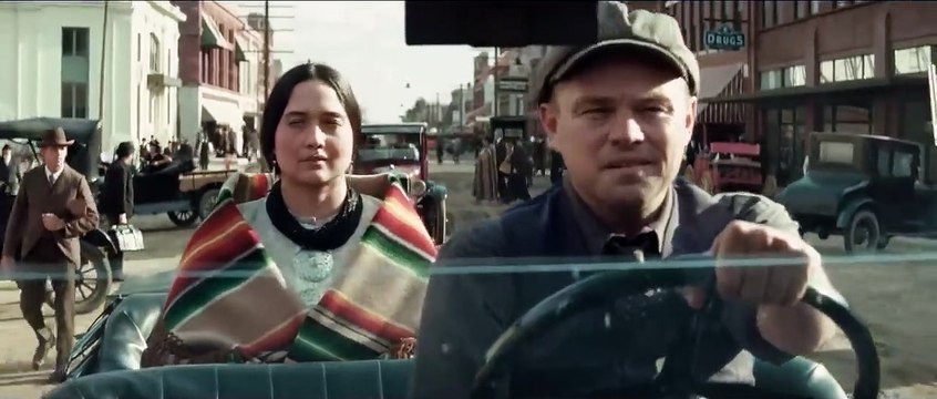 Killers of the Flower Moon Bande-annonce (EN)