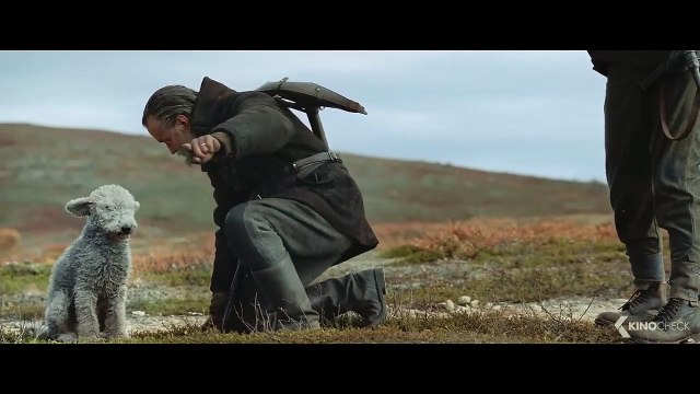 Sisu : De l'or et du sang Bande-annonce (DE)