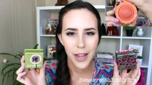 Collective Makeup Haul 2015 - Benefit, Too Faced, Kat Von D, Urban Decay