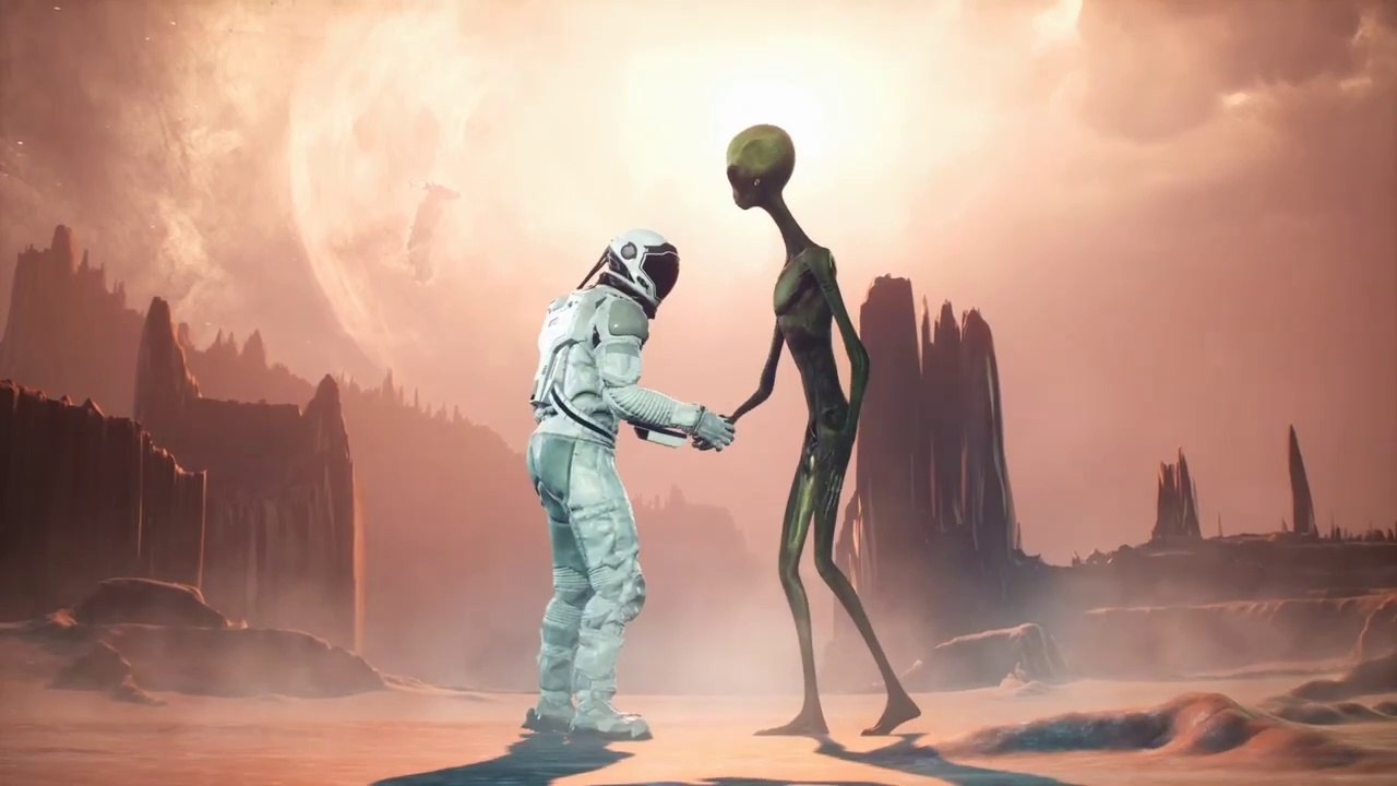 Is alien really exist ?