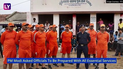 Cyclone Biparjoy: PM Narendra Modi Holds Meeting To Review Preparedness