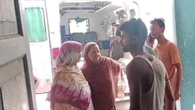सुपौल: बाइक और स्कूटी में भीषण टक्कर में दो की मौत, दो जख्मी