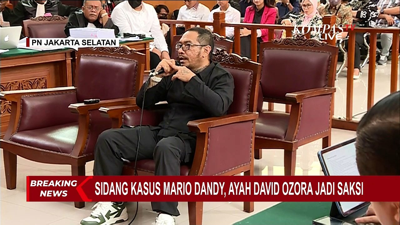 Ayah David Ungkap Kejanggalan di Awal Kasus, Klaim Asuransi Ditolak Hingga Plat Rubicon Berubah