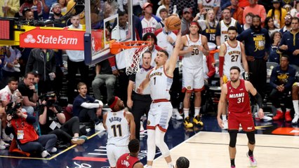 Dunk of the Night: Michael Porter Jr