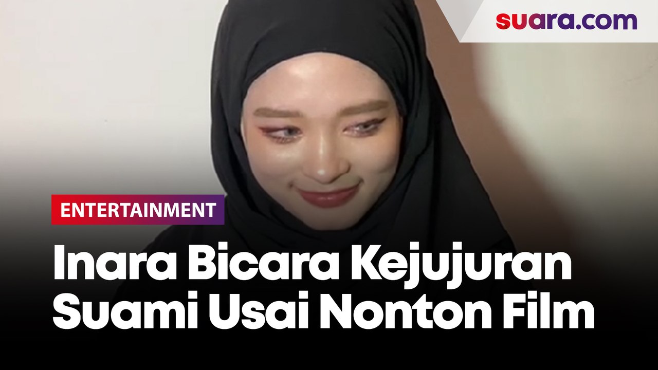 Diduga Sindir Virgoun, Inara Rusli Bicara Kejujuran Suami Usai Nonton Film Tentang Poligami
