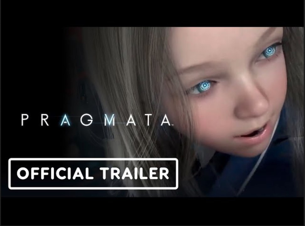 Pragmata | Official Gameplay Teaser Trailer - Capcom Showcase 2023