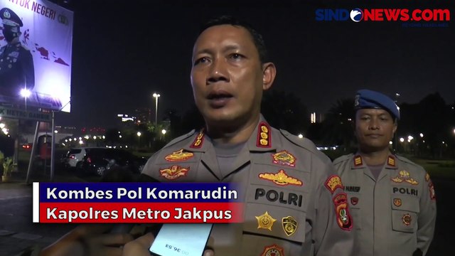 Polisi Tangkap WNA Pencuri Uang di Warung Kelontong Sawah Besar dengan Modus Hipnotis