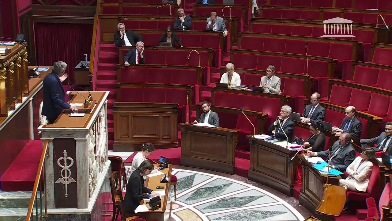 2ème séance : Accès aux soins par l'engagement territorial des professionnels - Lundi 12 juin 2023