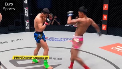 The LOUDEST KNOCKOUTS You’ll Ever Hear  (NO COMMENTARY)