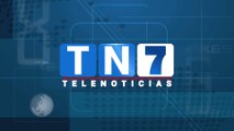 Edición nocturna de Telenoticias 12  junio 2023