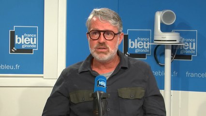 François Grenet, ancien joueur des Girondins de Bordeaux