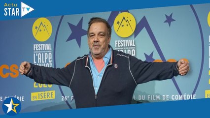 Didier Bourdon : cette phrase prémonitoire qu'il a dite à Bernard Campan à leurs débuts dans Les Inc