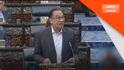 RM158 bilion peruntukan Belanjawan 2023 dibelanja sehingga Mei
