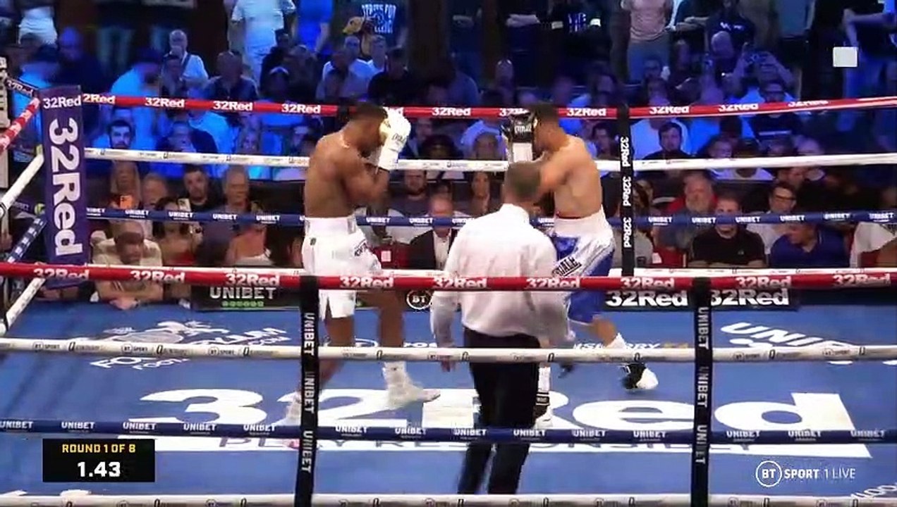 Ezra Taylor vs Khalid Graidia (09-06-2023) Full Fight