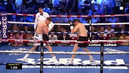 Carl Fail vs Frank Madsen (09-06-2023) Full Fight
