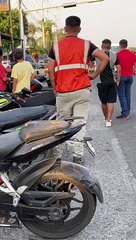 Motociclista murió tras un choque en carretera El Salto