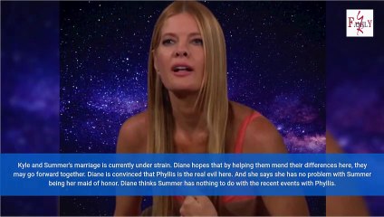 Oops! Leaked! Diane and Jack Wedding Turns Crime Scene Young and the Restless Sp