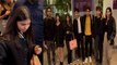 Suhana Khan, Khushi Kapoor, Agastya समेत The Archies की Cast निकलीं Brazil, उमड़ी भीड़ | FilmiBeat