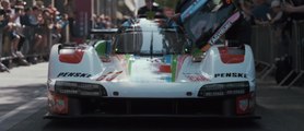Le Mans - The Big One Has Started