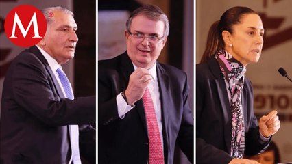 MORENA define las reglas para la elección de candidato por la presidencia