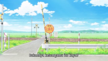 Kimi wa Houkago Insomnia Episode 9 Sub Indo