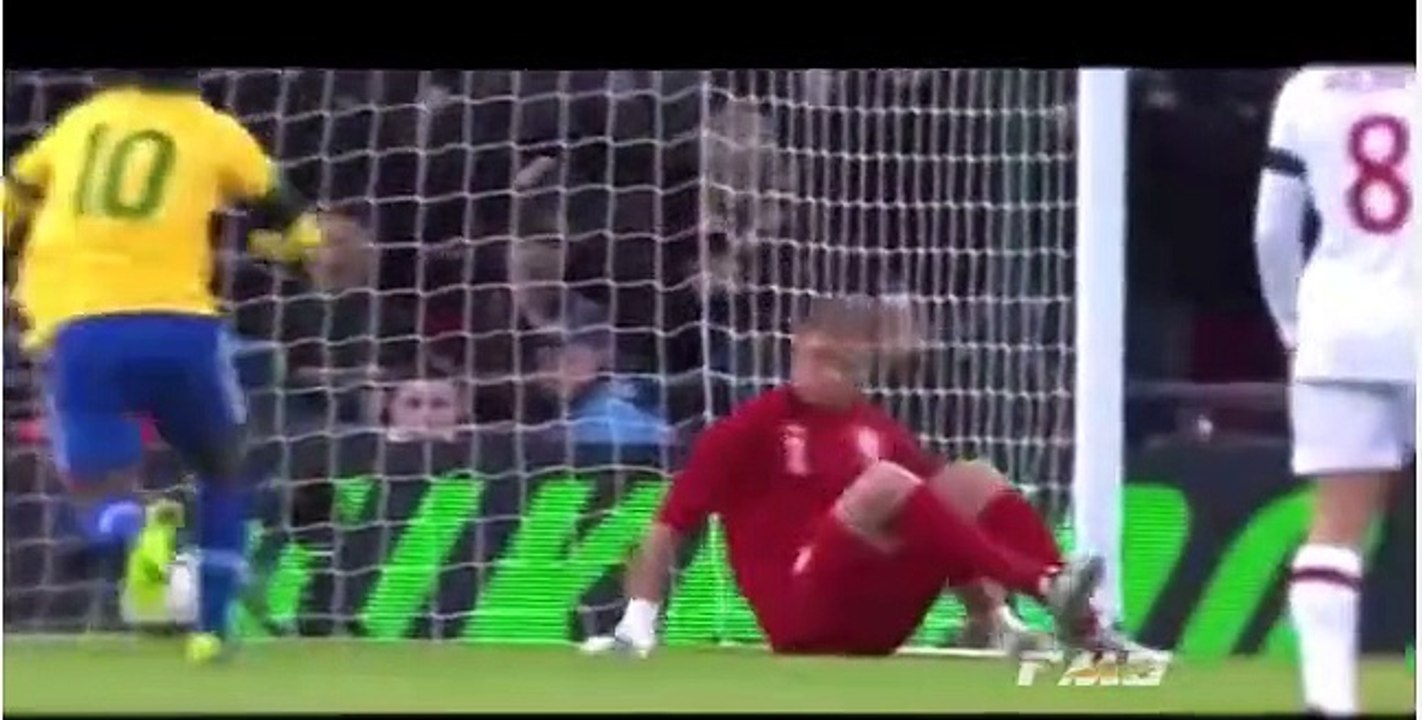 Worst Penalty Misses ► World's best Players