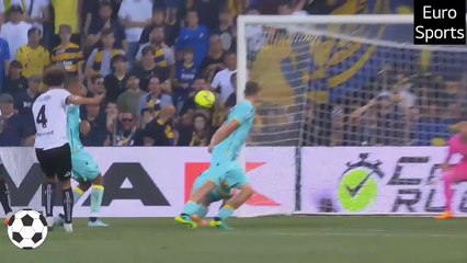 Spezia-Verona 1-3 _ Verona Highlights Serie A 2022-23