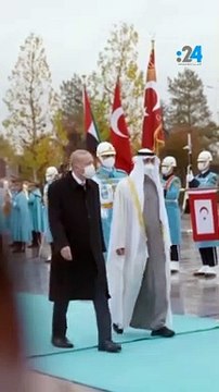 ما أبرز الرسائل والدلالات التي انطوت عليها زيارة رئيس دولة الإمارات الشيخ محمد بن زايد إلى تركيا؟