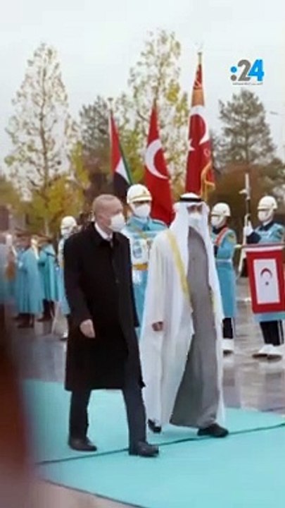 ما أبرز الرسائل والدلالات التي انطوت عليها زيارة رئيس دولة الإمارات الشيخ محمد بن زايد إلى  تركيا؟