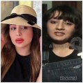 تحكي موقفا طريفا: فيديو نادر لشيماء علي قبل 22 عاماً يظهر تغير ملامحها