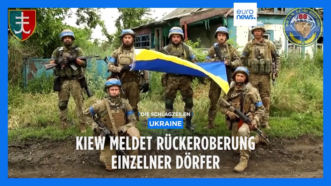 Nachrichten des Tages | 13. Juni - Morgenausgabe