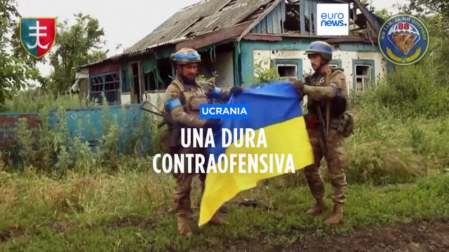 Víctimas civiles en los bombardeos rusos nocturnos mientras Zelenski reconoce fieros combates