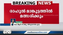 യൂത്ത് കോൺഗ്രസ് സംസ്ഥാന പ്രസിഡന്റ്; എ ഗ്രൂപ്പിൽ നിന്ന് രാഹുൽ മാങ്കൂട്ടത്തിൽ മത്സരിക്കും