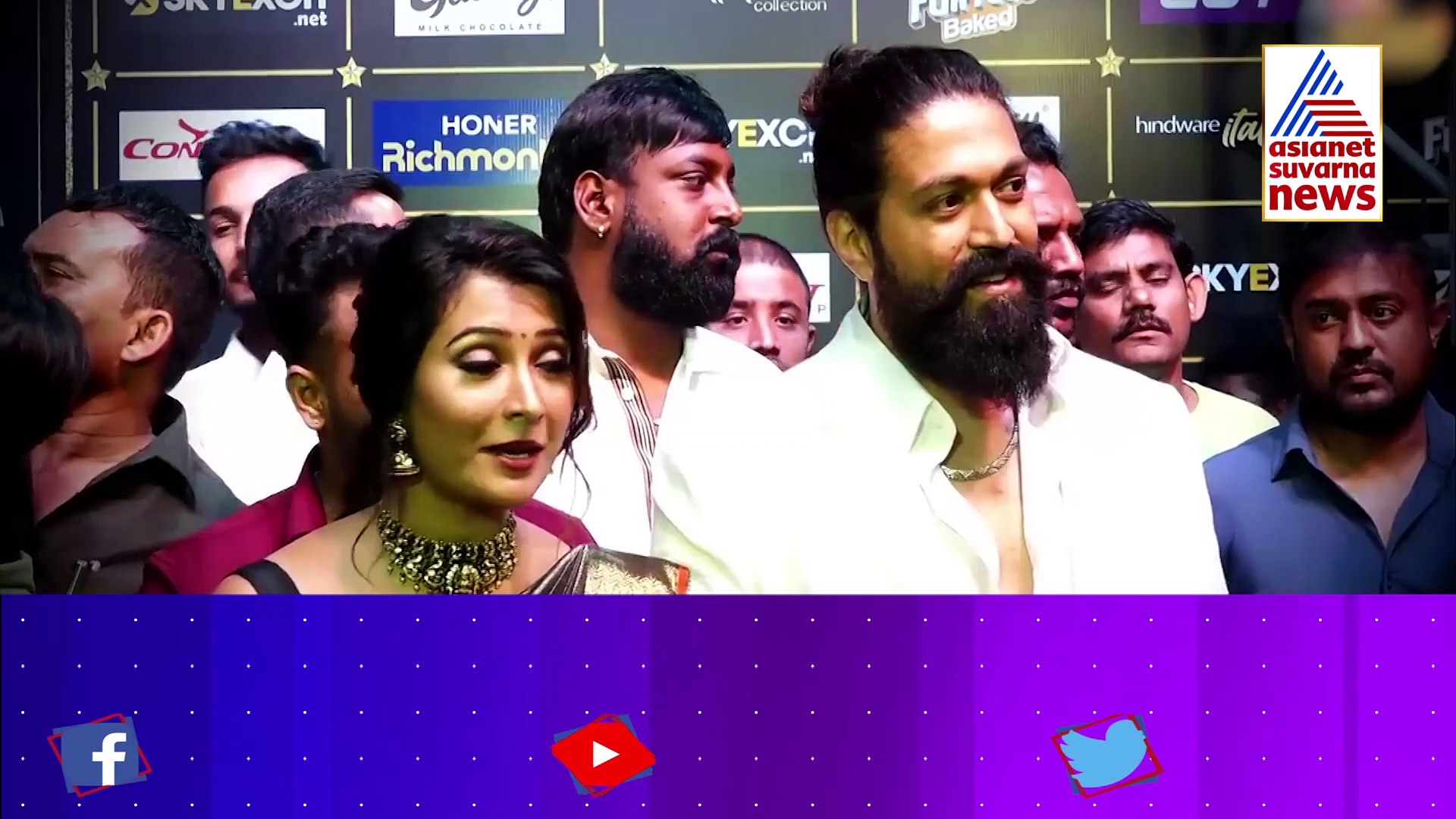 ರಣ್‌ಬೀರ್‌ ಹೆಣ್ಣುಬಾಕ ಎಂದ ಕಂಗನಾ: ಯಶ್‌ ರಾವಣ ಅಲ್ಲ, ರಾಮನ ಪಾತ್ರ ಮಾಡಲಿ..!