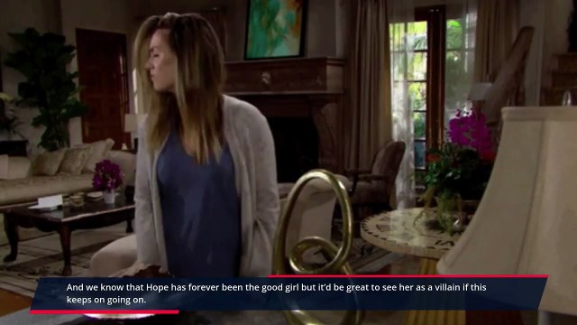 Hope’s Preggers With Thomas’ Baby- Switches Paternity to Keep Marriage Intact_ B