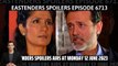 EastEnders spoilers Episode 6713 - Airs on Monday 12 June 2023 _ #eastenders