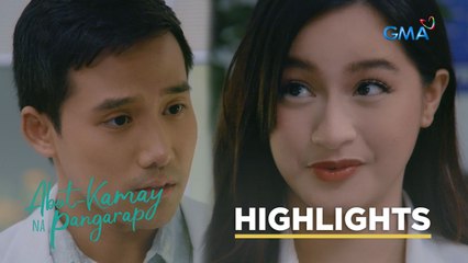 Abot Kamay Na Pangarap: Dr. Lyndon shows his care for Analyn (Episode 238)